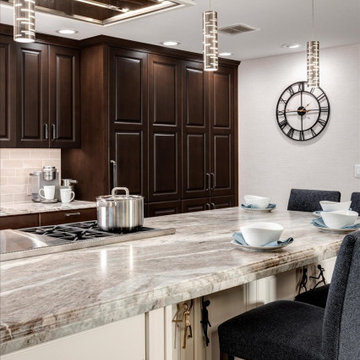 Sahalee Custom Kitchen
