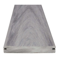 Vault Decking in Dusk - Deck Tiles And Planks