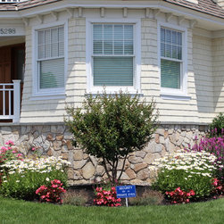 QuarryCut Stone - Brown - Irregular 2 - Siding And Stone Veneer