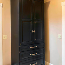 Cabinet hardware