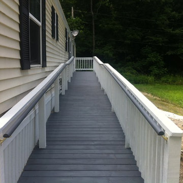 Ramps and Stairlifts