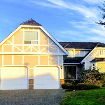 Dartmoor Tudor Home Renovation