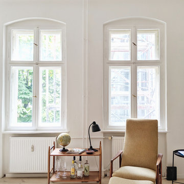 Light-filled Berlin Pied-à-terre