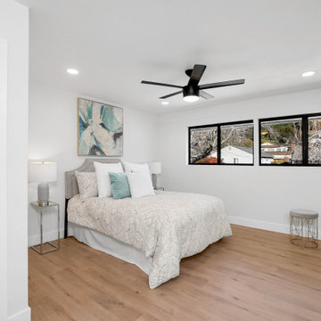 Luxurious remodeling throughout the home with extraordinary finishes