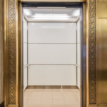 Custom Elevator Interiors