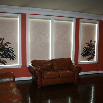 Simple Solutions in Window Treatments - blinds, shades, shutters, valances, more