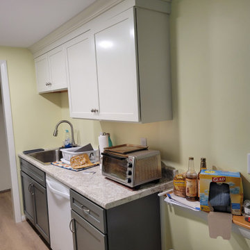 Small Kitchen Renovation