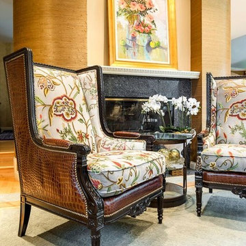 Wing Chairs