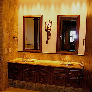 TRADITIONAL RUSTIC STYLE - Raised Panel Doors / Drawers
