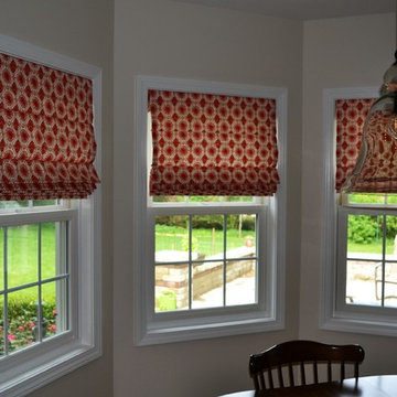Roman Shades