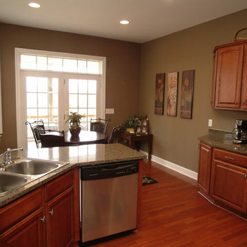 Kitchens
