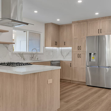 Full Home Remodel, Sunnyvale, CA