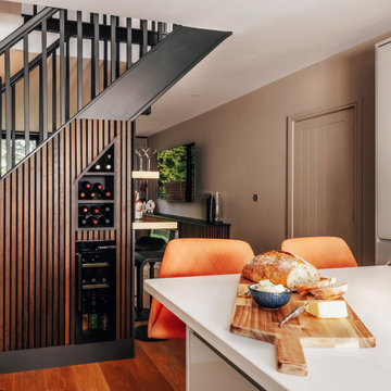 Canal side - Home refurbishment
