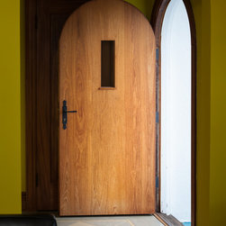 Custom Doors - Various Projects - Front Doors