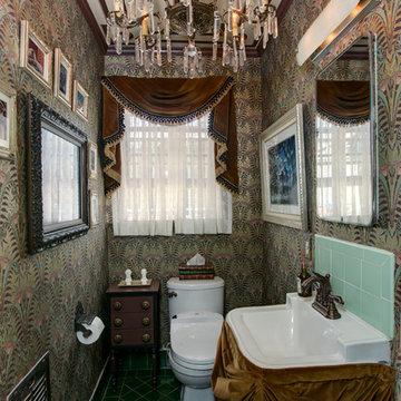Haunted Bathroom