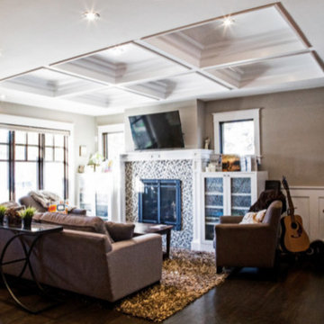 Interiors projects