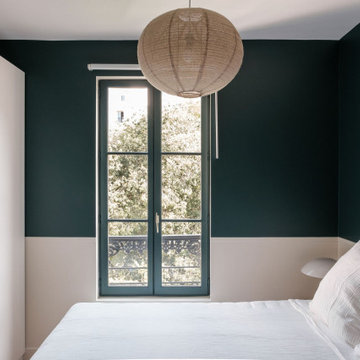 Rénovation complète d'un appartement de 60m².
