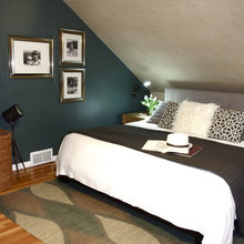 Master Bed