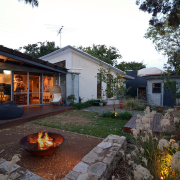 Outdoor Living for Busy Circus Family