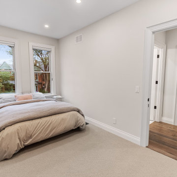 Cabbagetown Major Renovation