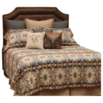 Cascada Value Bed Set, Super Queen