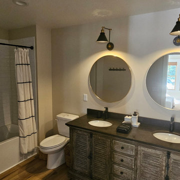 Cottage Renovation - Blowing Rock, North Carolina