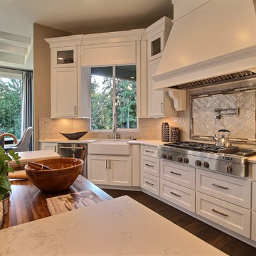 Kitchen - The Ascension - Super Ranch on Acreage