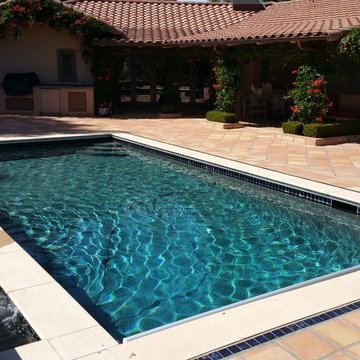 Pool and Jacuzzi Combos