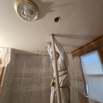Blown-In Insulation Upgrade