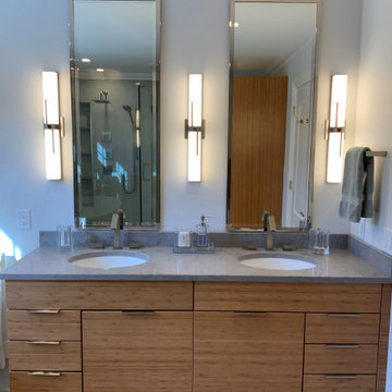 Contemporary with a Hint of Nature