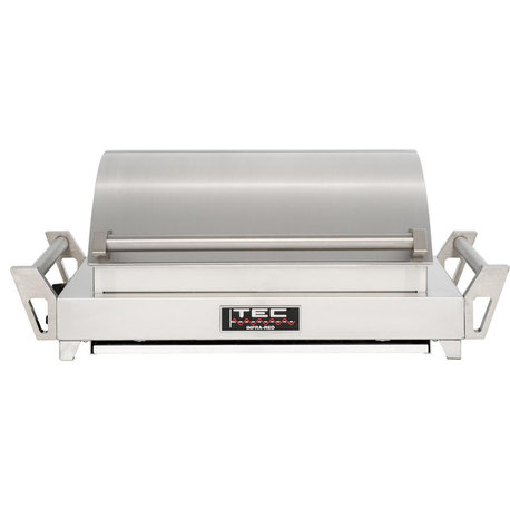 TEC G-Sport FR GSRNTFR 36" Stainless Steel Portable Infrared Gas Grill