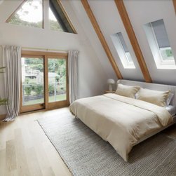 VELUX Solar Powered Shades - Skylights