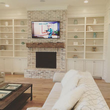 Fireplace Update