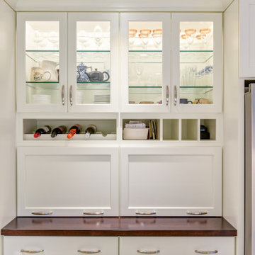 Modern Kitchen Champaign