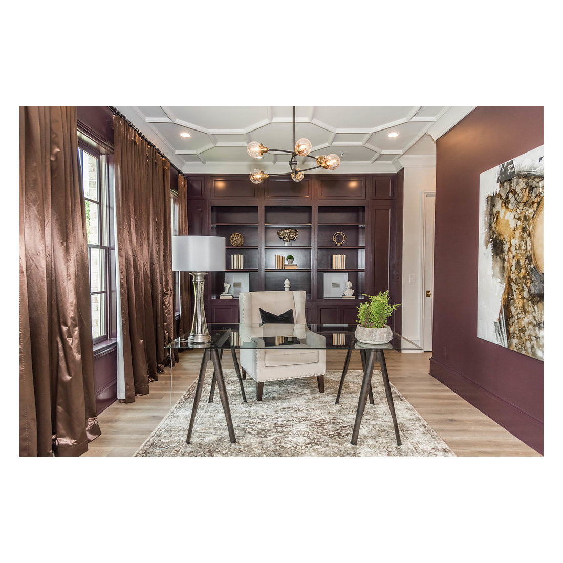 Grand Crescent Project at Avalon