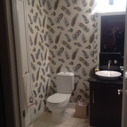 Darlene's powder room - Products
