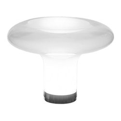 Artemide - ARTEMIDE LESBO TABLE LAMP - Table Lamps