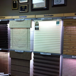 Flower Mound Showcase Boutique - Window Treatments