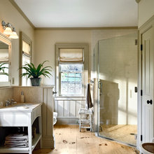 Spare Bathroom Madley Hollow House