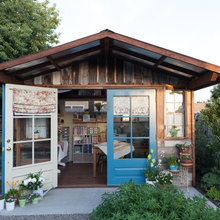 SHESHED