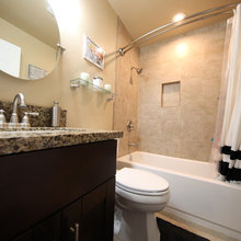 5604 Heatherdale - Kids Bathroom