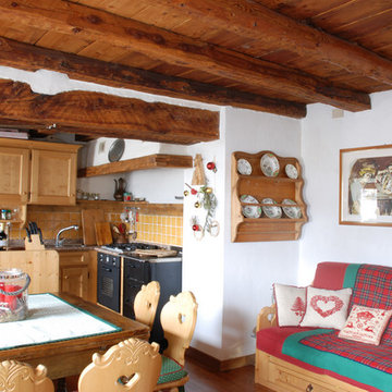 CASA IN MONTAGNA | 60 MQ