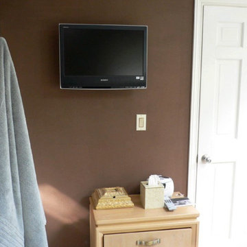 Wall Mounted Tv's