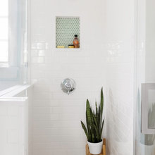 Girls Bathroom Reno