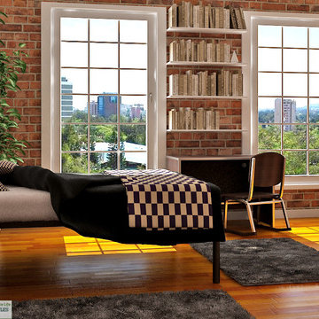 Student Housing Furniture, Laguna Series