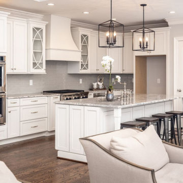 Modern French Maison