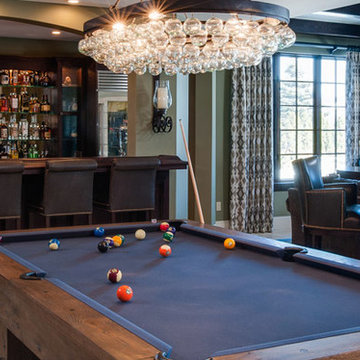 Lower Level - Game Rooms