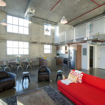 Filling Station Lofts