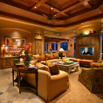Family Room Lighting