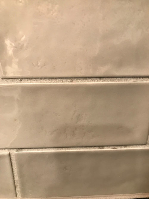 Should backsplash grout be sealed?